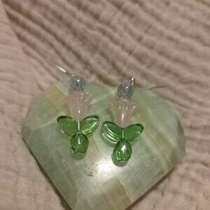 Flower Earrings